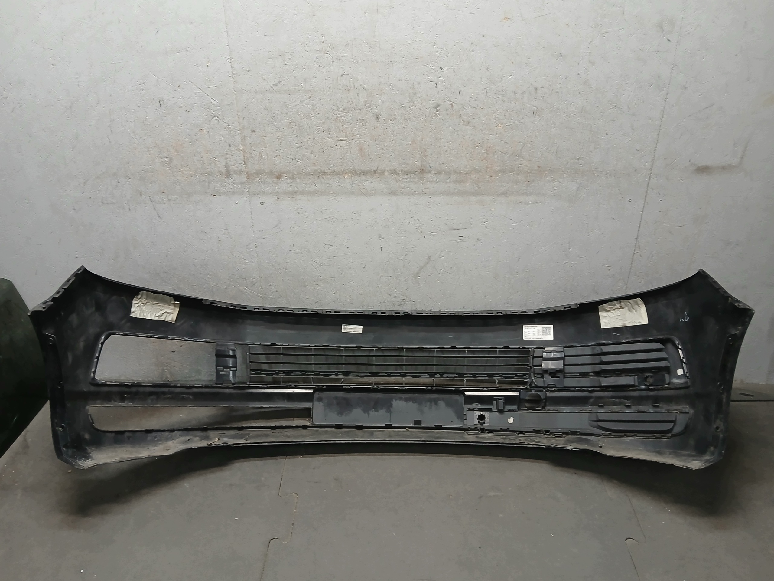 bumper front VW T6 T-6 T 6 7E 16-19 MULTIVAN