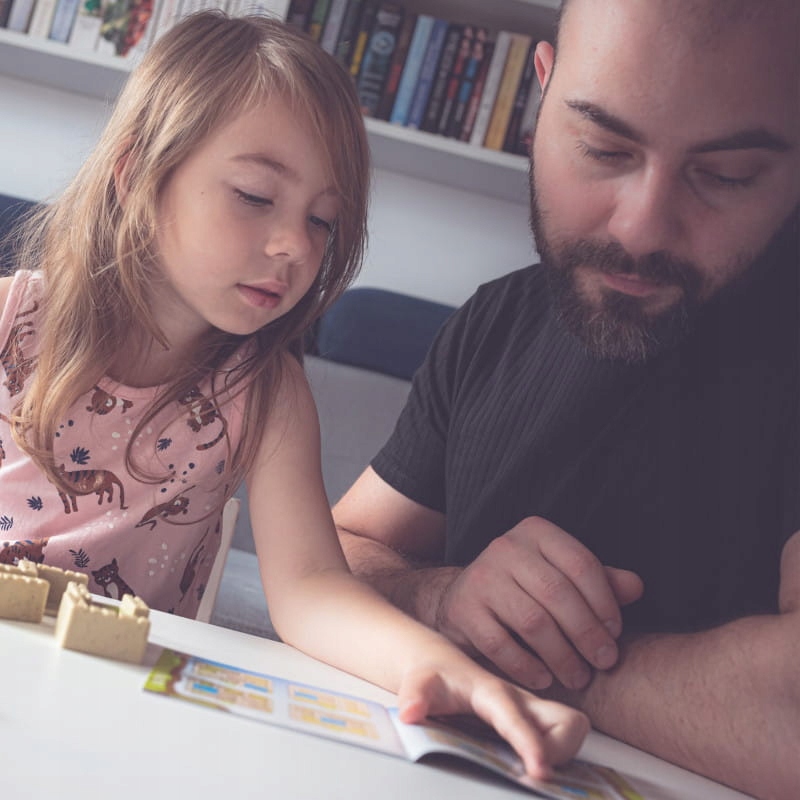 SMART GAMES Gra logiczna dla dzieci Tajemnice Świątyni 7+ Typ Podstawa