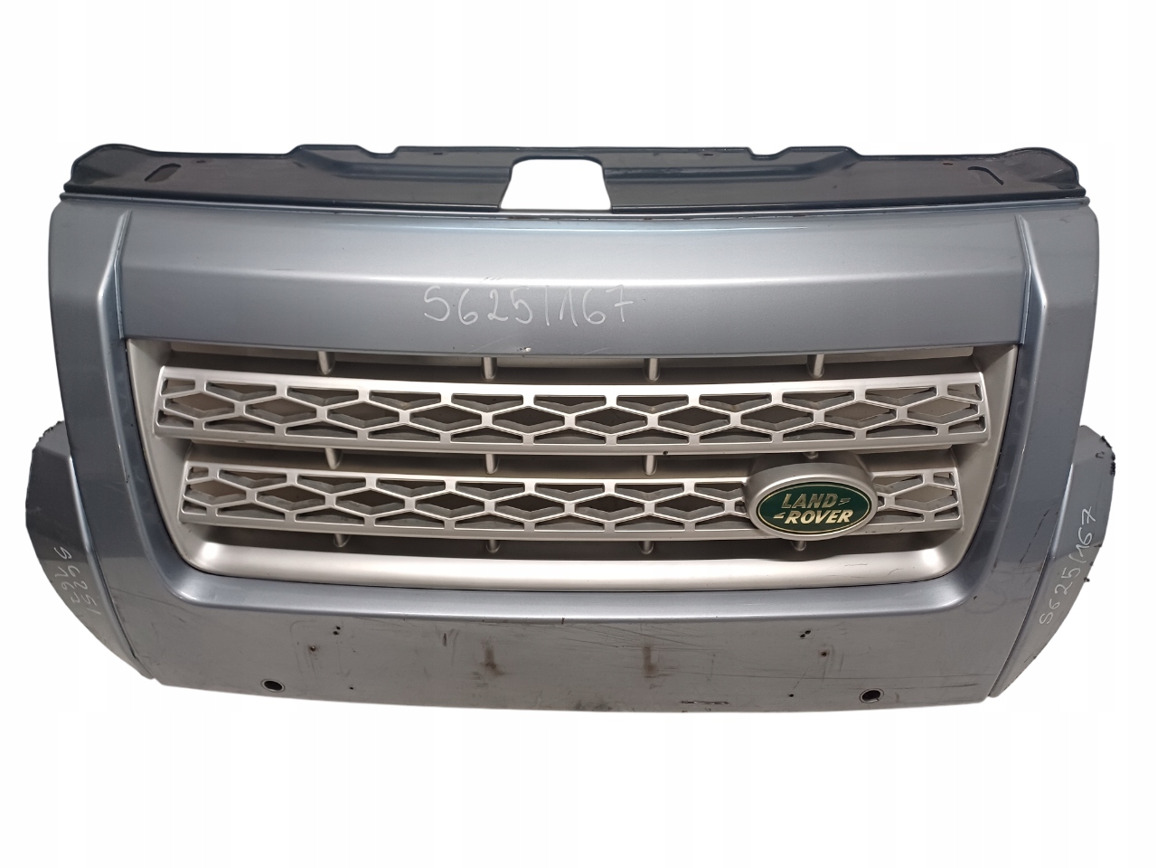 LAND ROVER FREELANDER 2 II 06- GRILL GRIL ATRAPA 6H5217D957