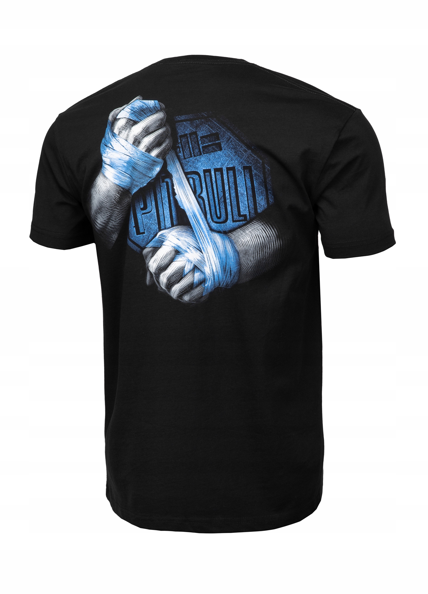 

Pit Bull Koszulka Vale Tudo (L) Czarna