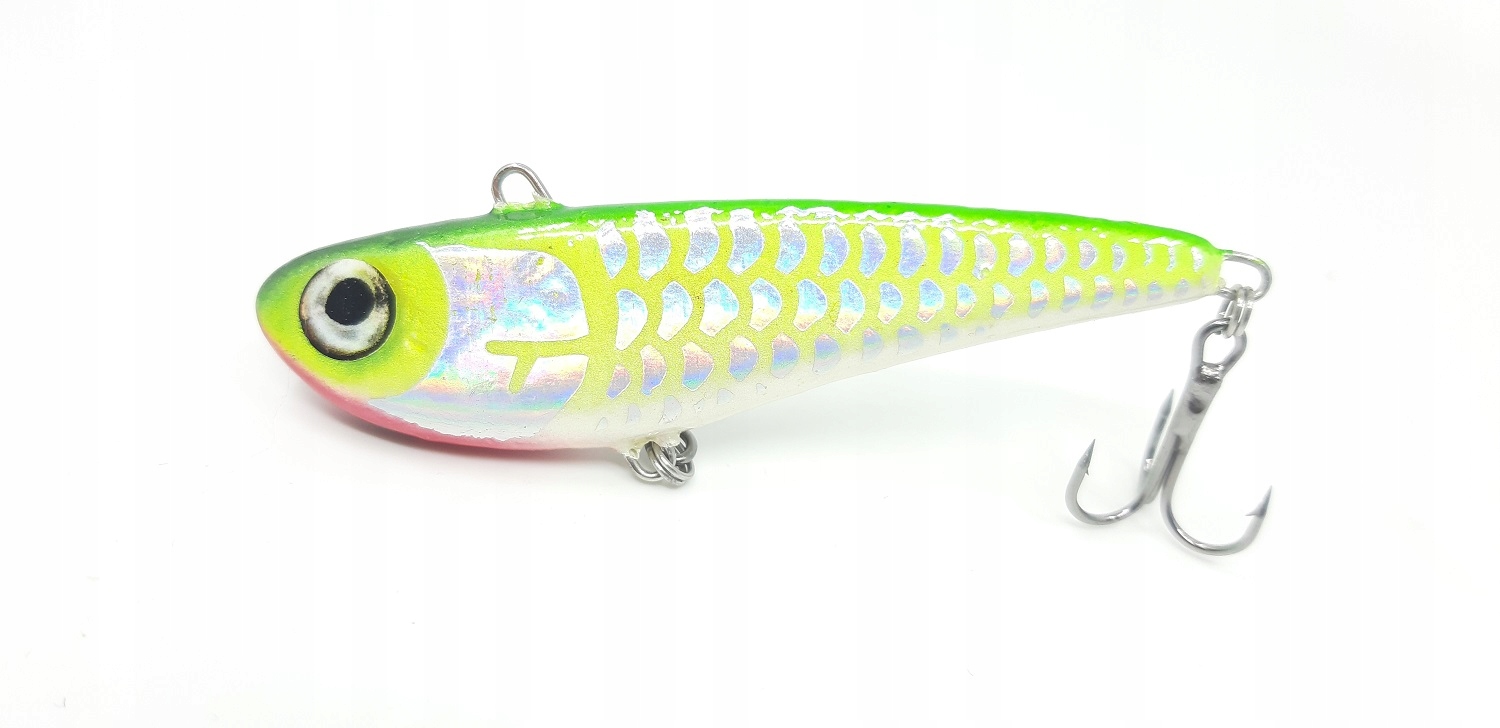 

Wobler Hunter Faworyt 7cm 22g papuga
