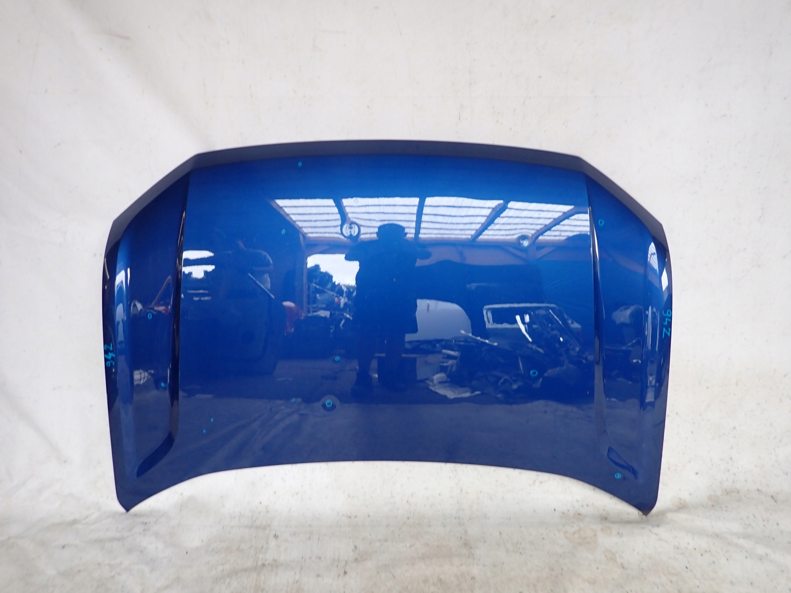 VW T-CROSS 2GM 18- cofano Coperchio Paraurti