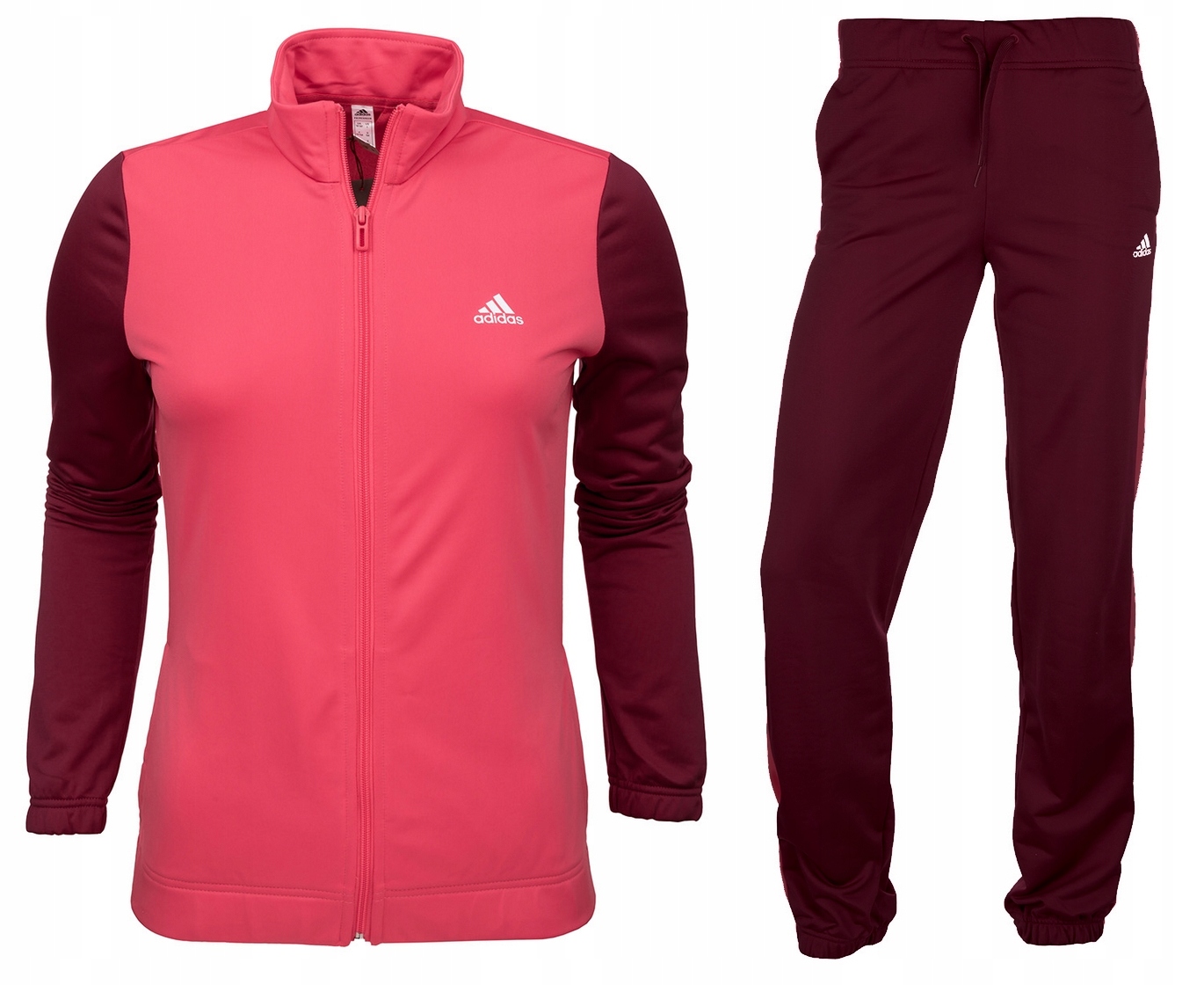

adidas dres komplet dziecięcy bluza spodnie r.152