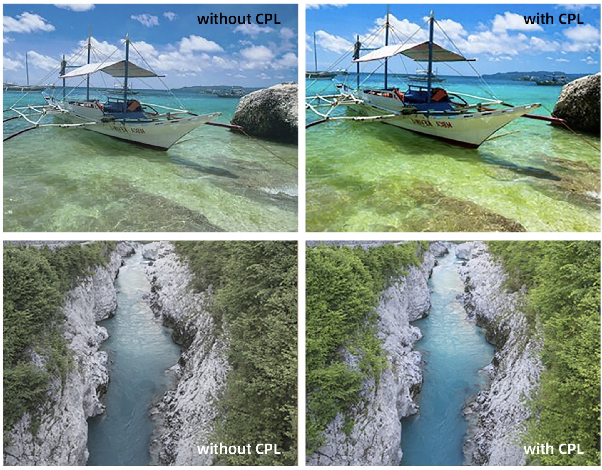 Zestaw Filtrów CPL ND8 ND16 do DJI MINI 3 / 3 PRO Średnica Pozostałe