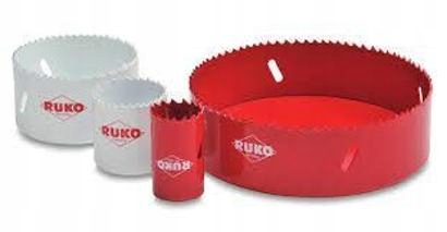 Ruko 106127 pila vykružovací Hss Bim 127/38mm