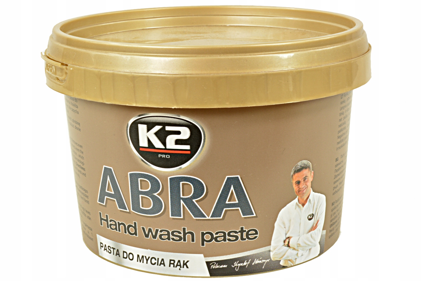 K2 ABRA PASTA BHP DO MYCIA RĄK 500ml