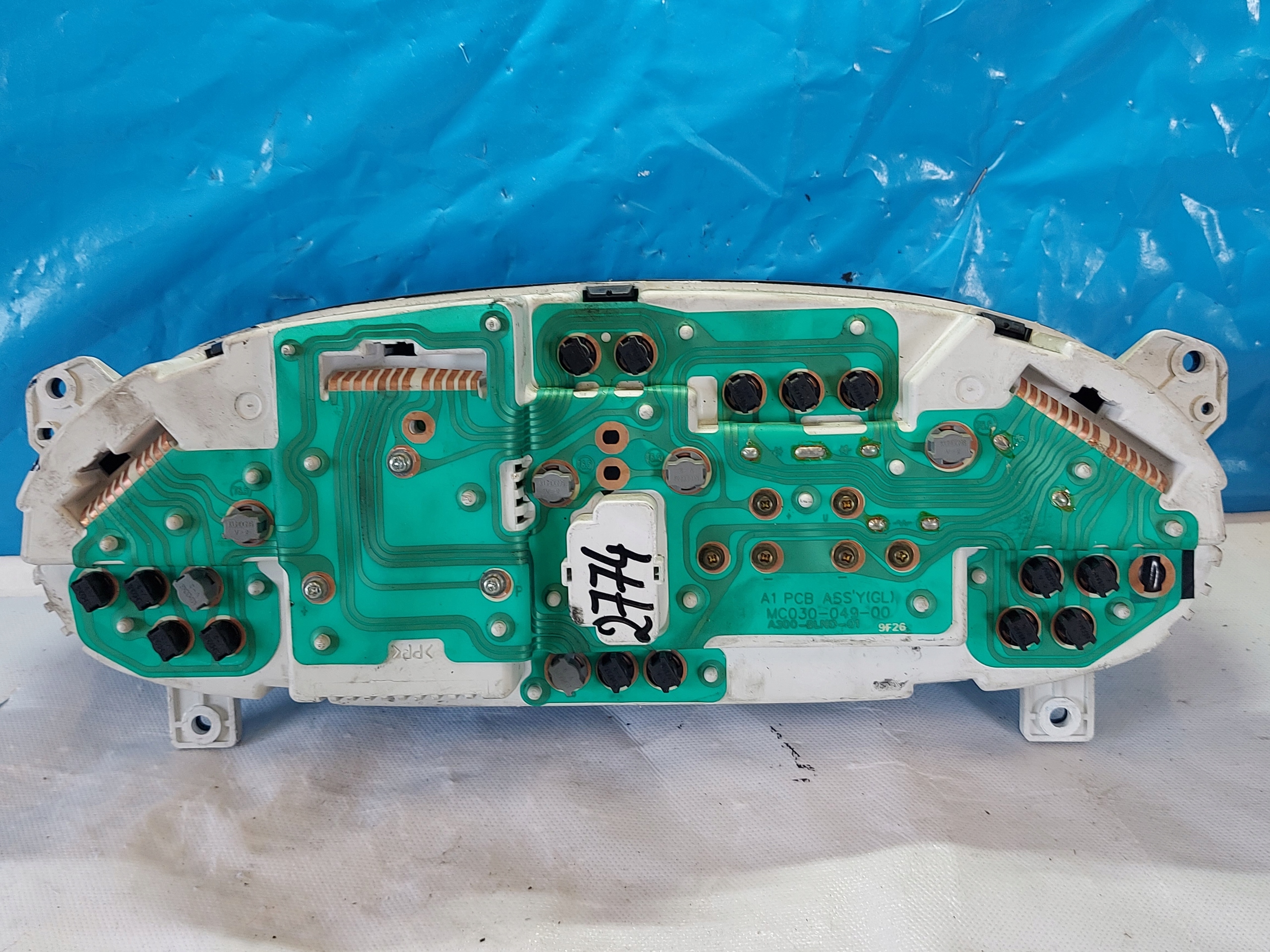 dials clock HYUNDAI H1 2.5 TD MC03004900