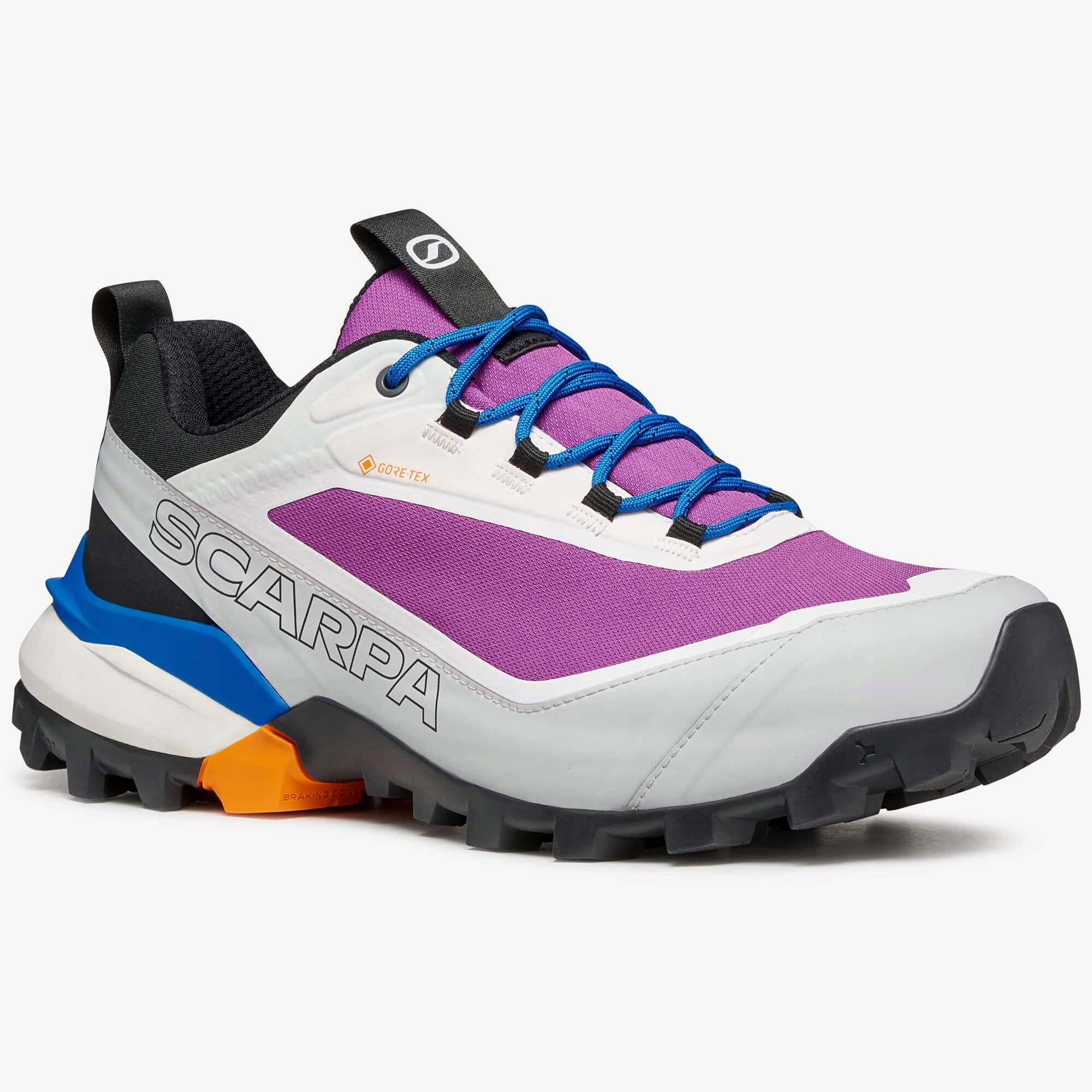 Buty turystyczne Scarpa Ribelle Cross 2 Gtx Wmn White-orchid R41