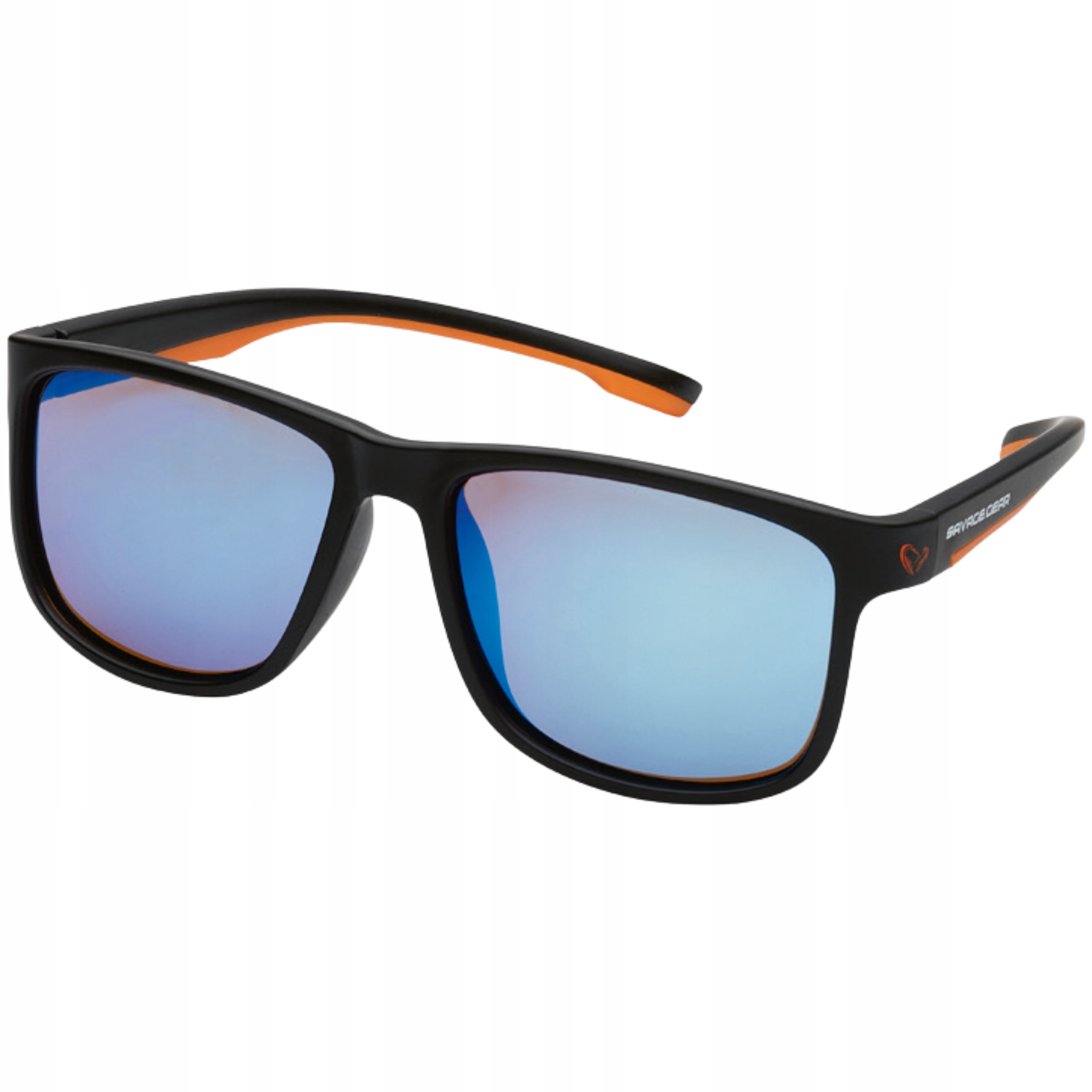 SAVAGE1 Blue Mirror okulary polaryzacyjne dla wędkarzy Savage Gear