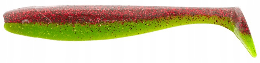 Guma na okonia Lucky John Minnow 3.3" 8,5cm T44 1szt