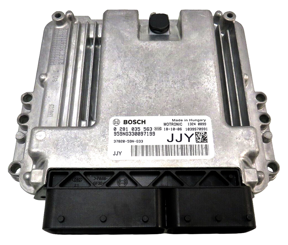 ECU HONDA CIVIC 1.6 I-DTEC 3782059NG33 0281035563