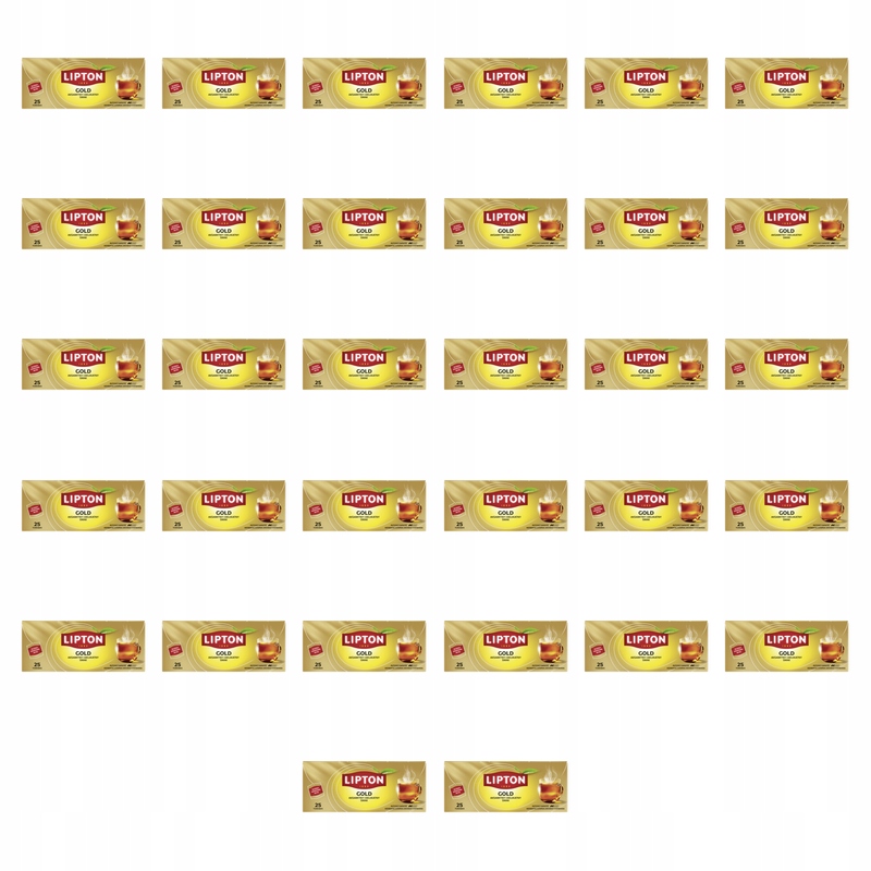 Lipton Gold 25tb X32