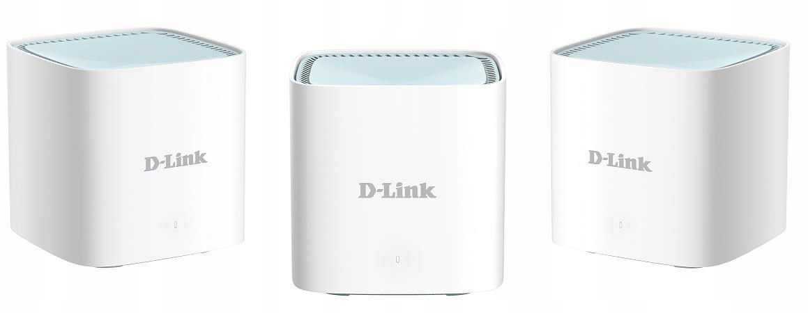 D-Link M15-3 3-pack Eagle Pro Ai AX1500 Mesh System M15-3