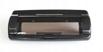 Phonocar Rámeček Marine pro autorádio, voděodolný (černý)