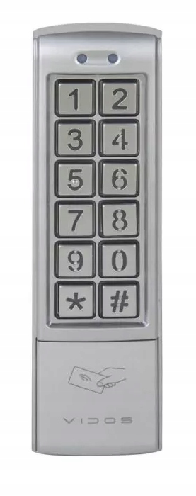 Kódový Zámok Vidos ZS52