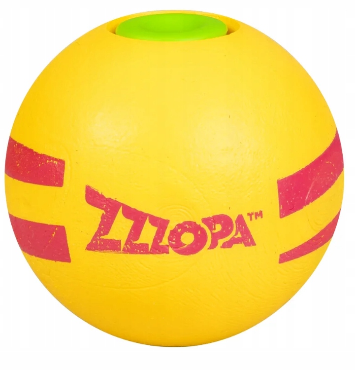 

Epee Piłka Spinball Żółta Czerwona Swirl EP04255