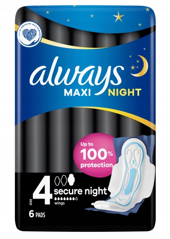 

Always Classic Night Maxi 6