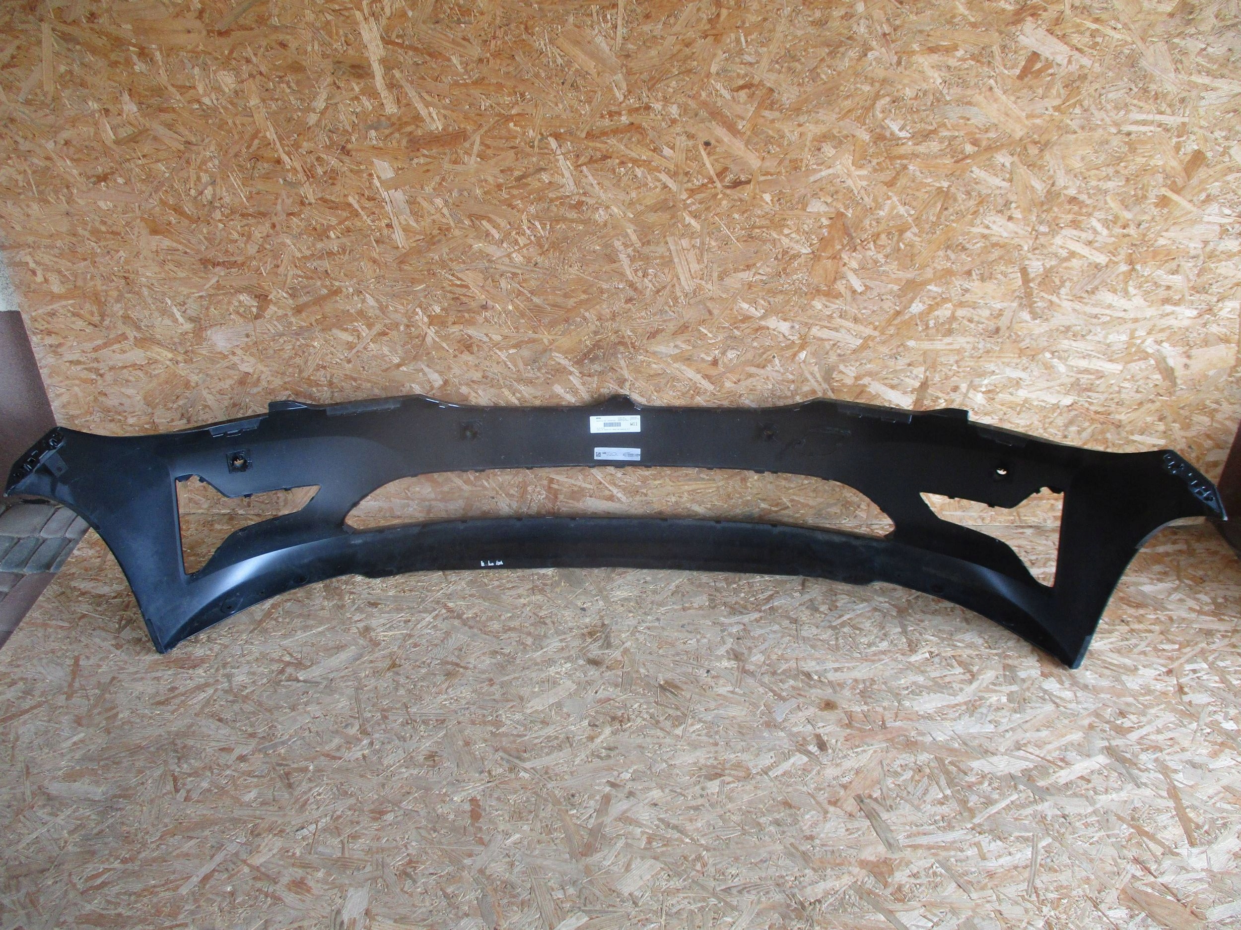 bumper front front BMW 3 G20 G21