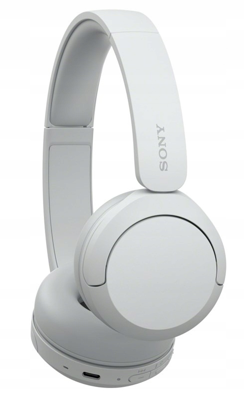 Sony WH-CH520 bílá