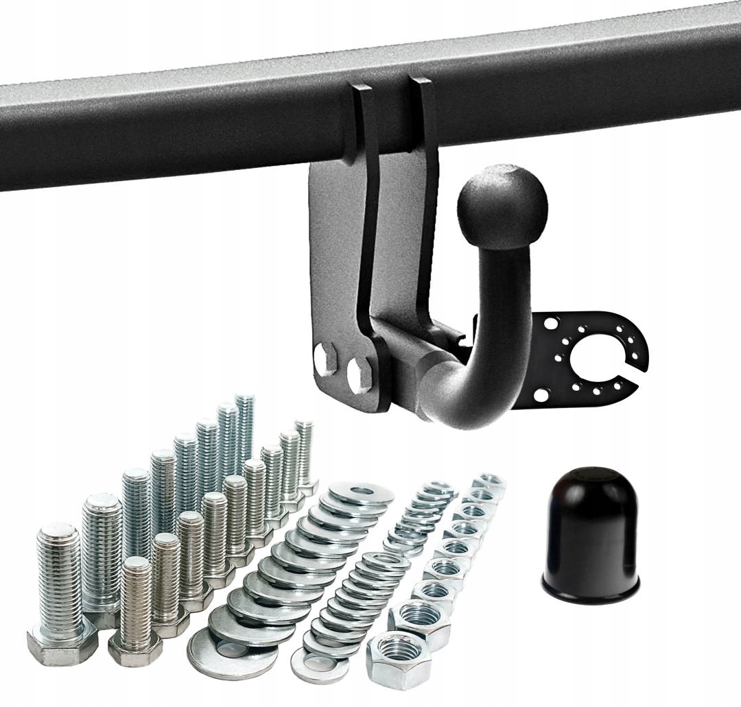 1370kg HAK-HOLOWNICZY Opel MERIVA A Meriva mk1 Meriva I