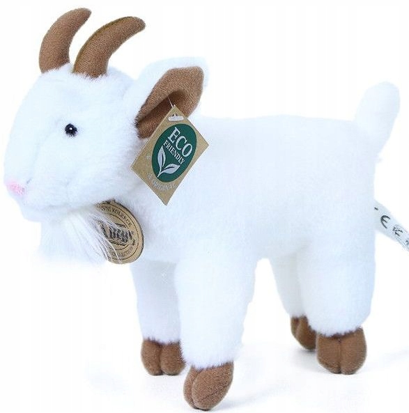

Maskotka Koza Domowa Kozica Eco 20cm Pluszak