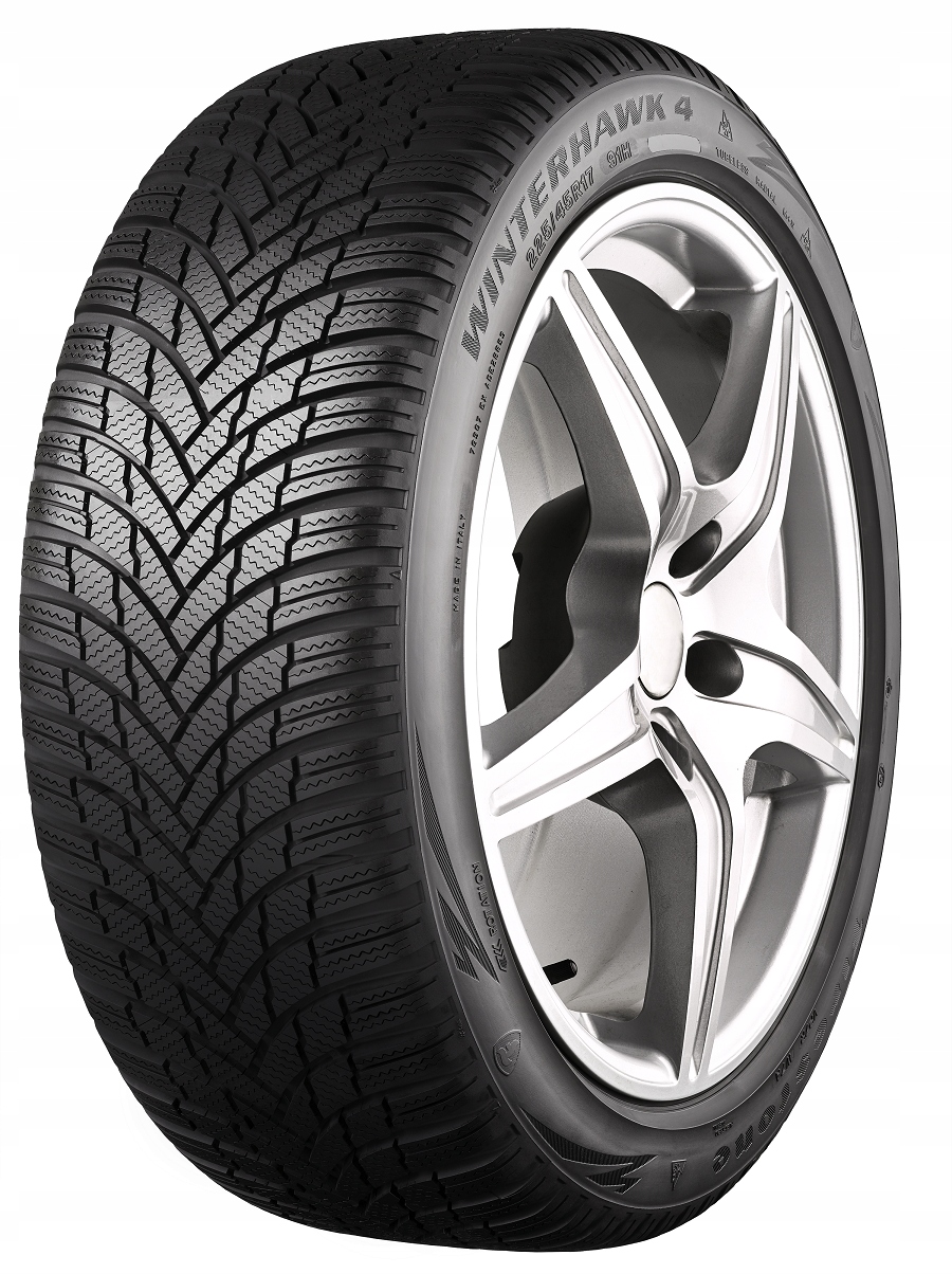

4x Firestone 205/55 R16 Winterhawk 4 91T