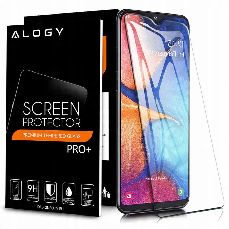 

Szkło Hartowane Alogy Na Ekran Samsung Galaxy A20e