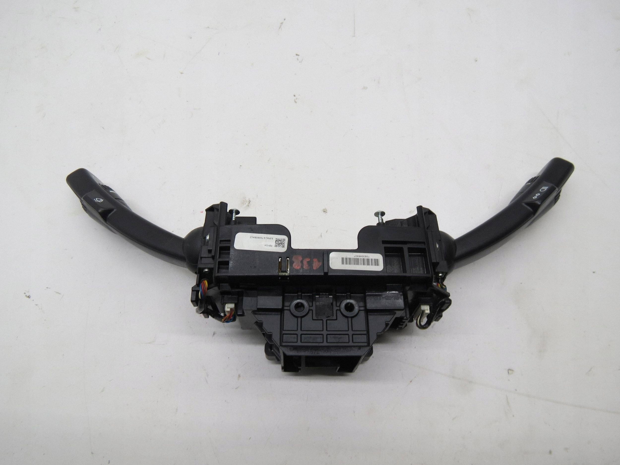 DEVIO LUCI TERGICRISTALLO TERGI PAJAK DEVIO LUCI DEVIO VOLVO S60 II V60 e 31334640