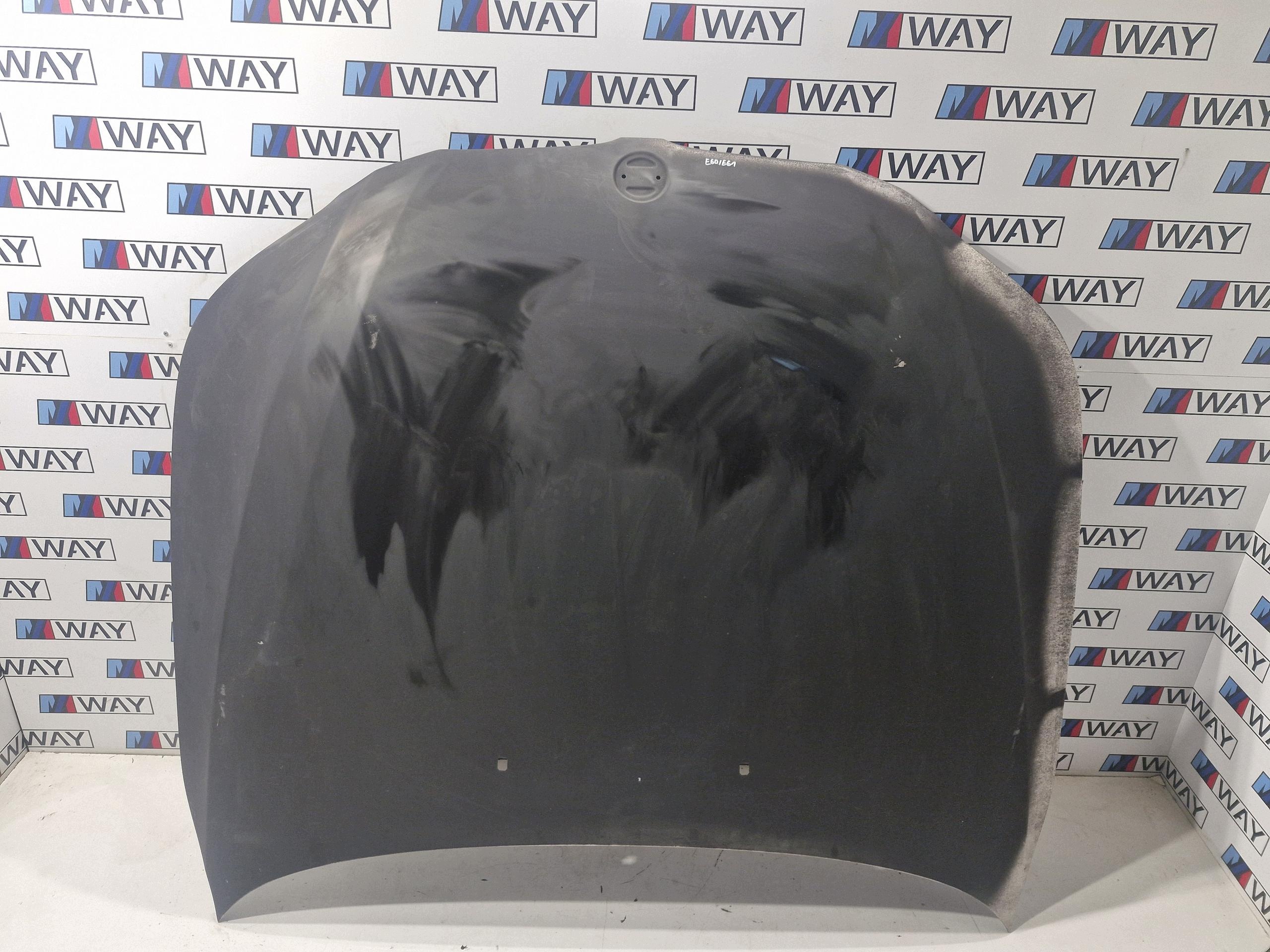 BMW E60 E61 cofano Coperchio Anteriore