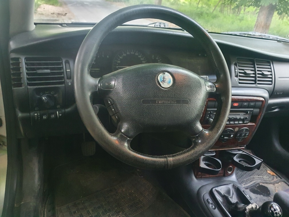 cofano Anteriore OPEL VECTRA B