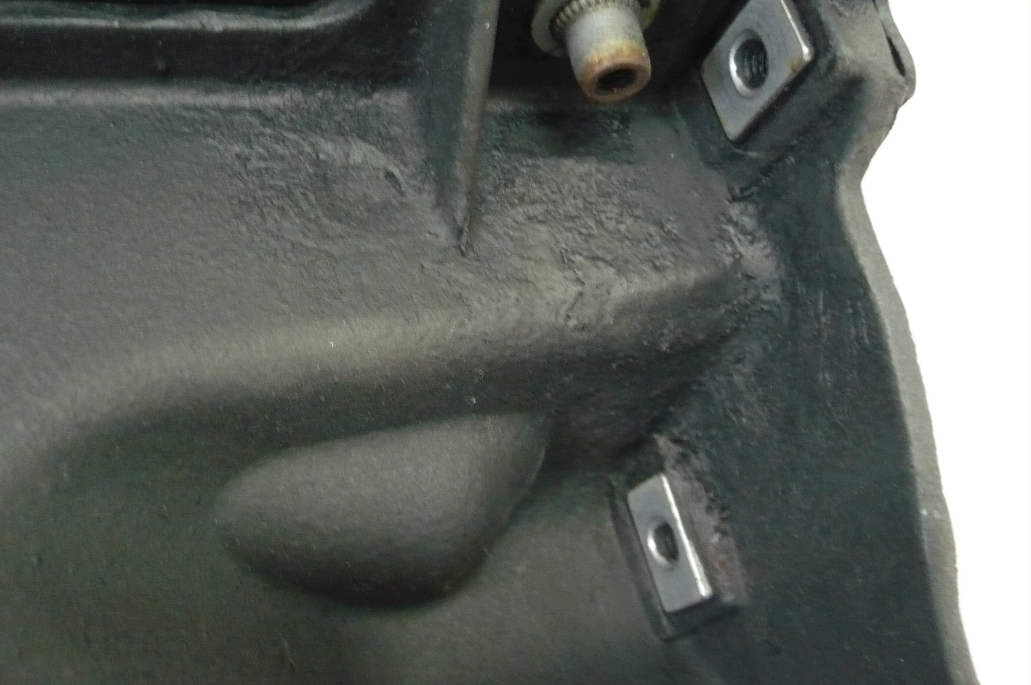 MERCEDES CLS W218 OKULAR supports support lights right front 218