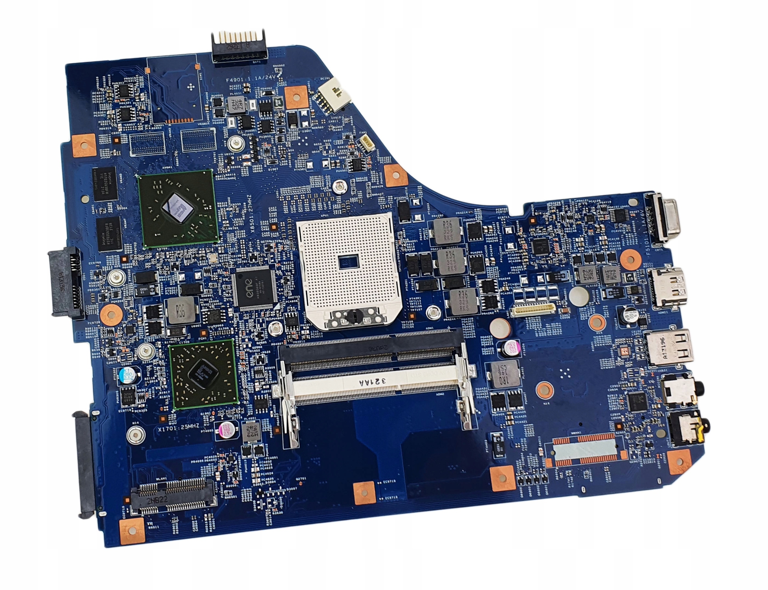 Nová Základní Deska Acer Aspire 5560 5560G JE50 Sb