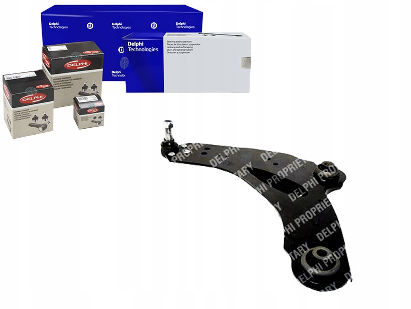 Rameno Odpružení Delphi 5450300QAA 5450300QAB 44