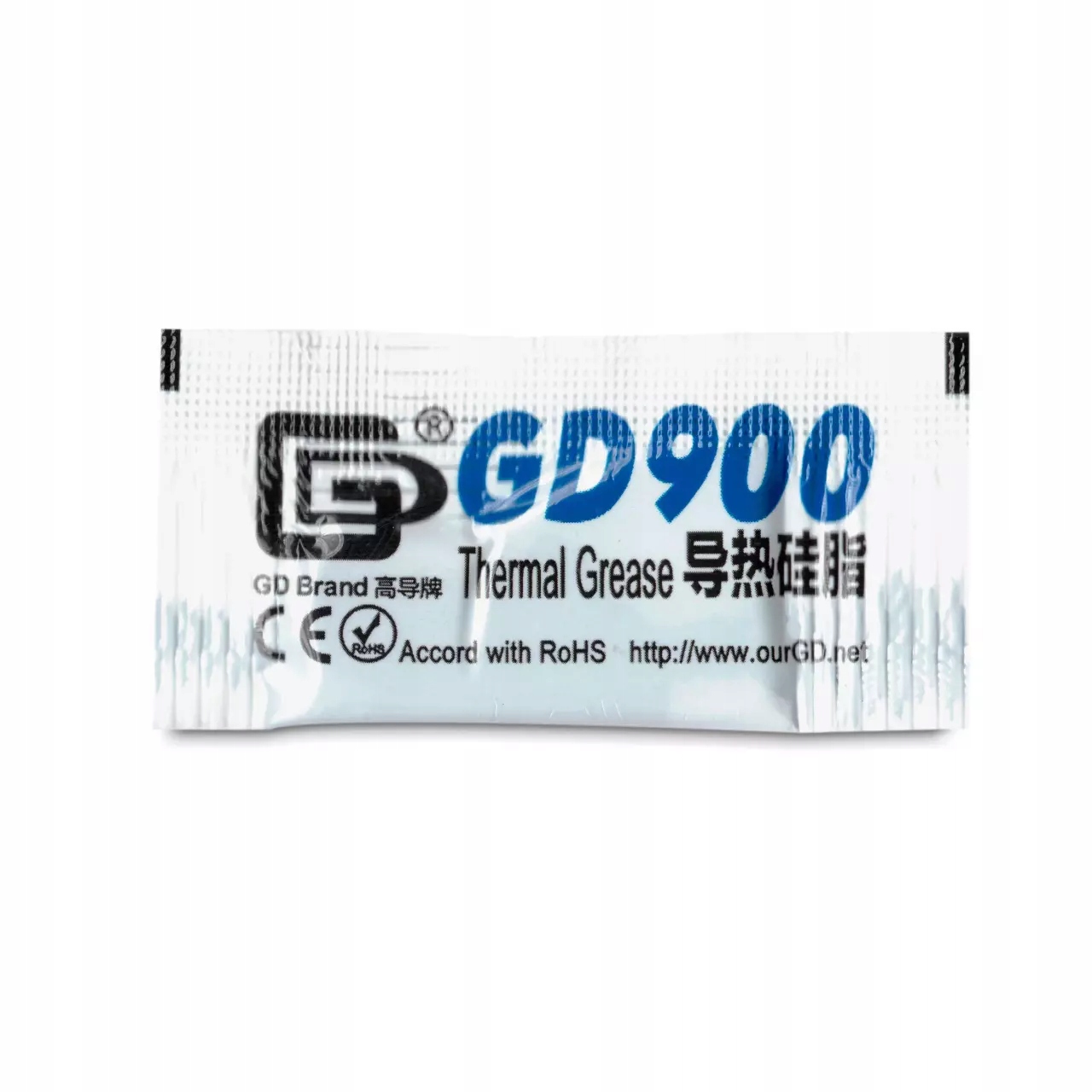 Pasta Termoprzewodząca GD900 1g do Termistora Hotendu