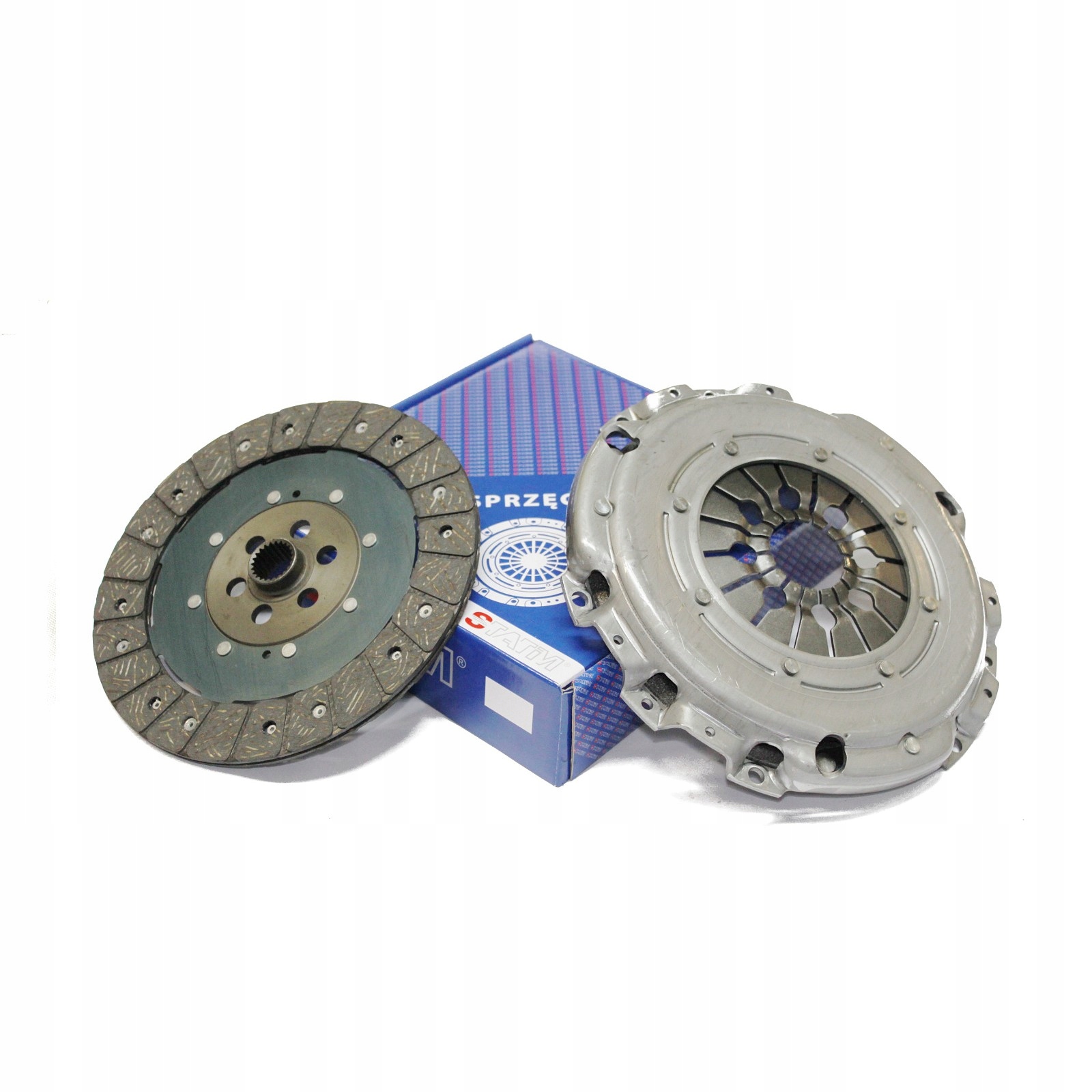 Стат 100.637 Комплект проницательность