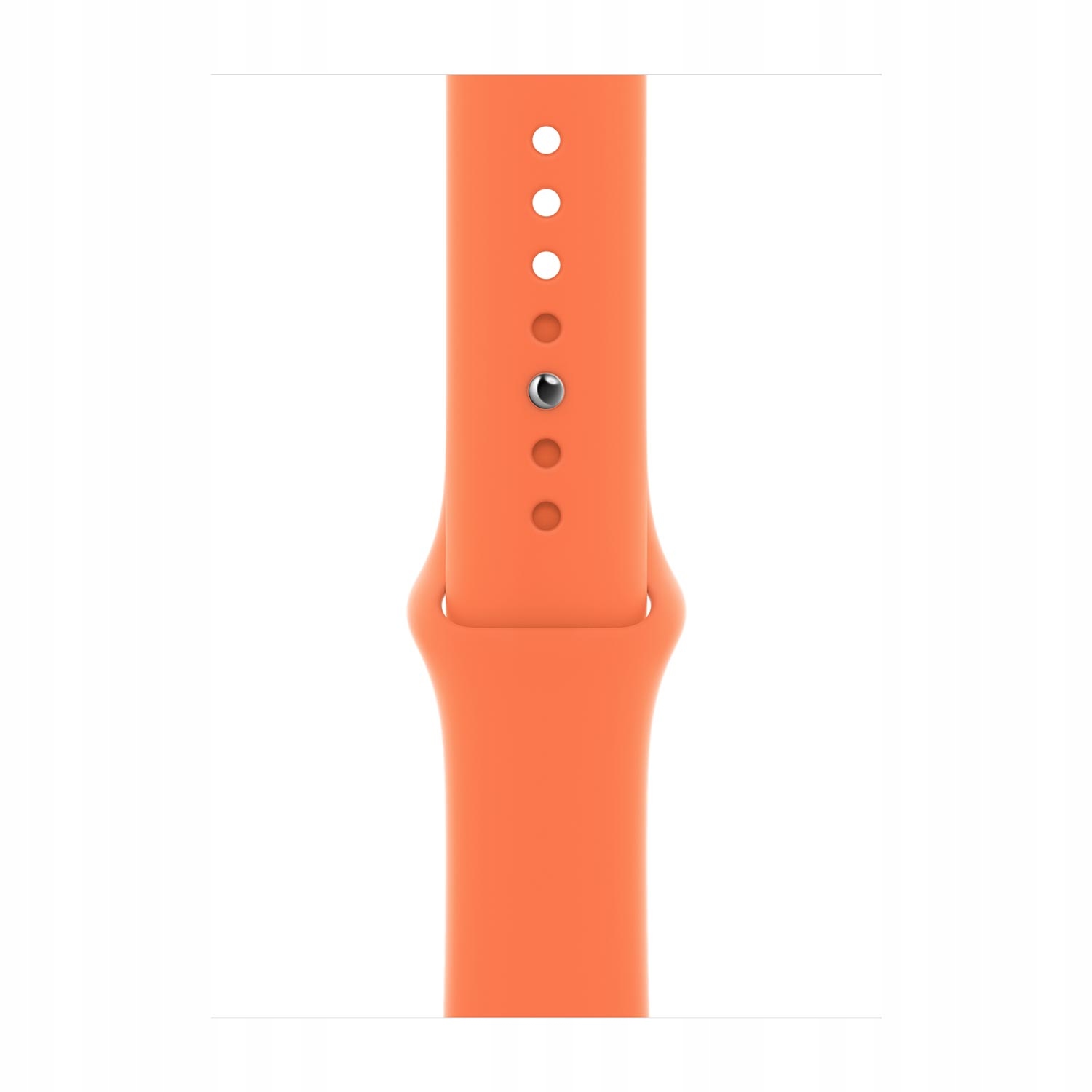 Apple Pasek sportowy 44/45/46/49mm S/m/l Kumkwat