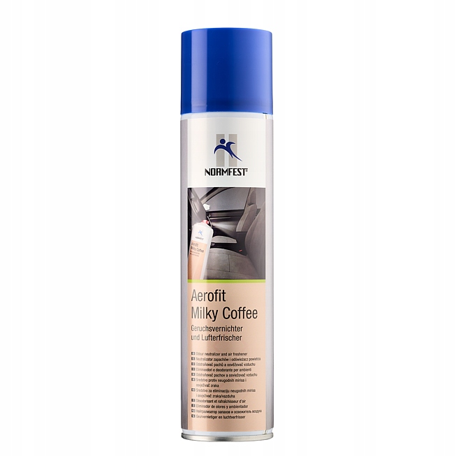 Osvěžovač vzduchu sprej (aerosol) Normfest 400 ml