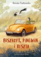 

Biszkopt Pingwin I Goście Renata Piątkowska