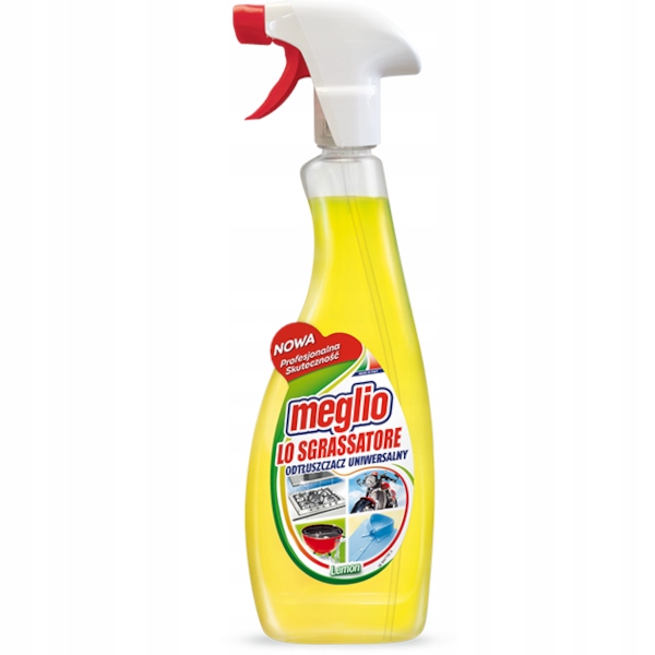 

Meglio odtłuszczacz uniwersalny Lemon 750ml