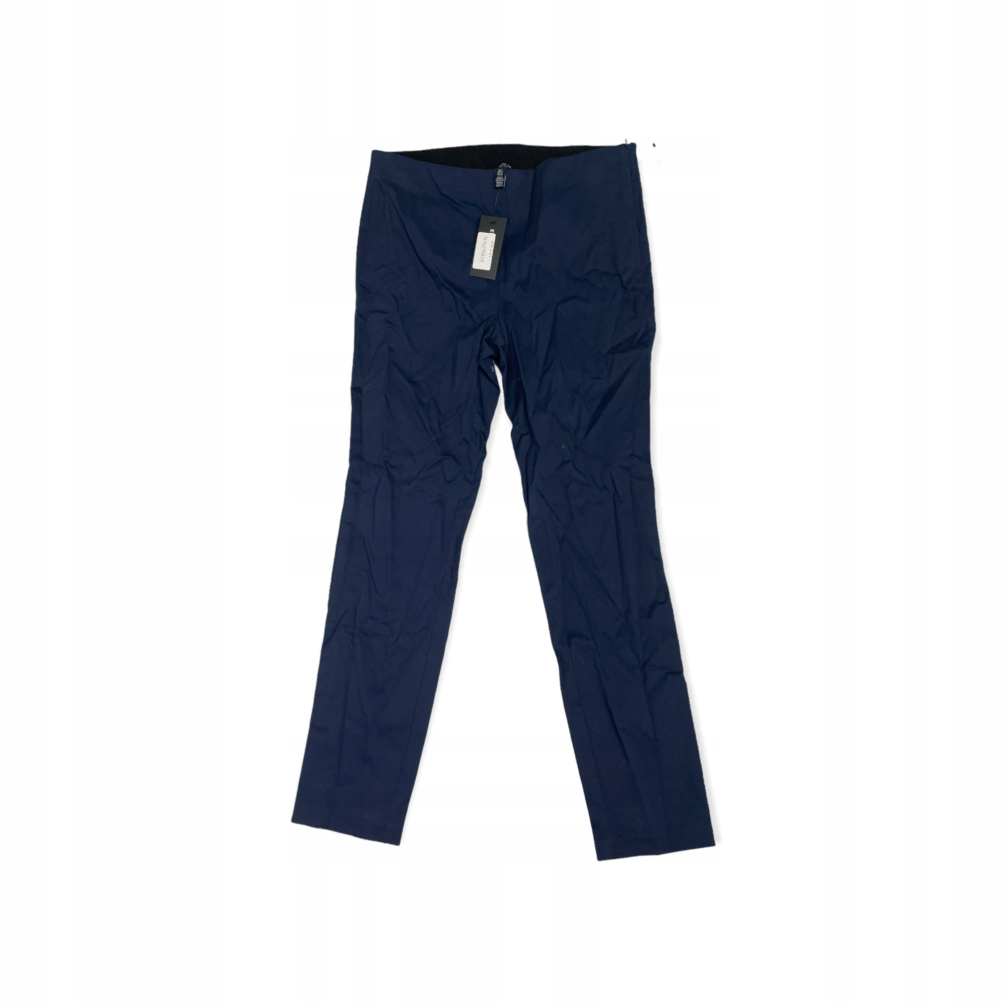 Dámské kalhoty Casual modré Kenneth Cole 34