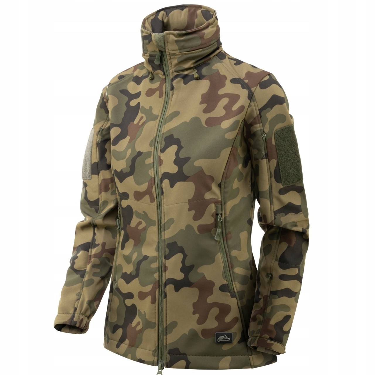 Dámská Softshellová Bunda Gunfighter Helikon Voděodolná Větrovka Velikost 93