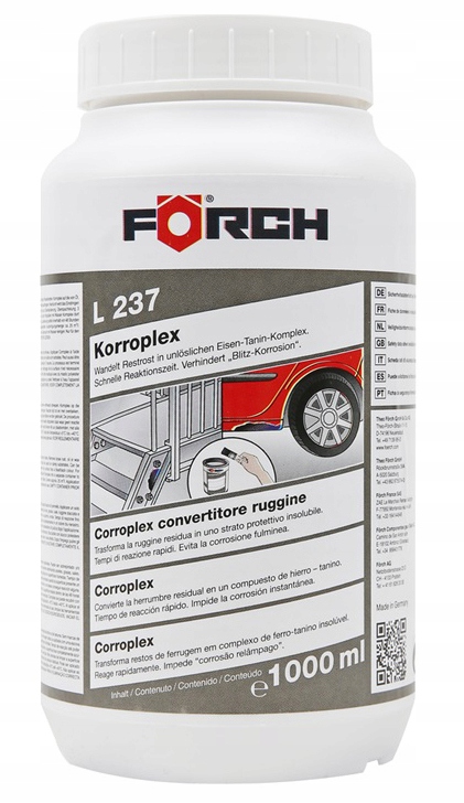 FORCH L237 KORROPLEX NEUTRALIZATOR RDZY 1L