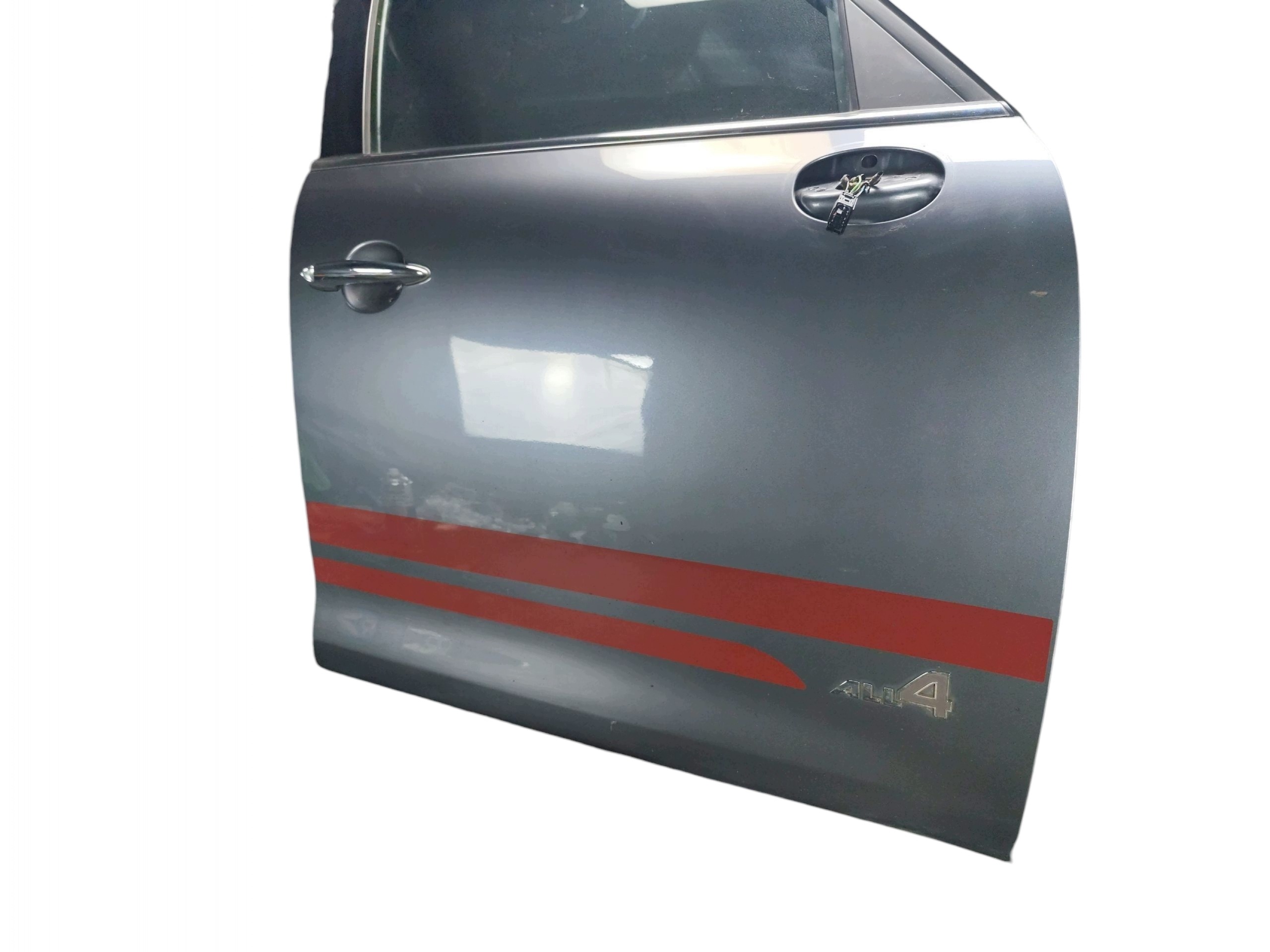 door right front MINI COUNTRYMAN R60 PARK LANE LAK: C2F (14-17)