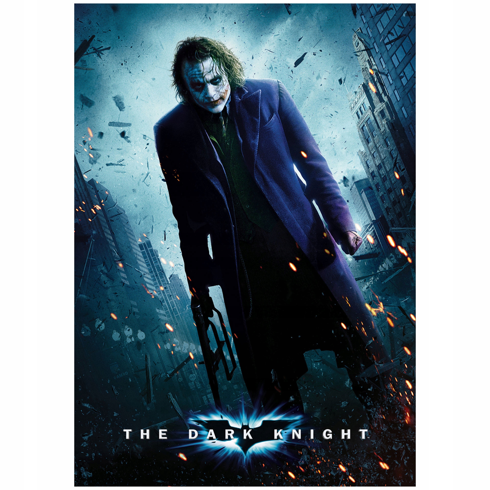 

Plakat The Dark Knight Joker Heath Ledger