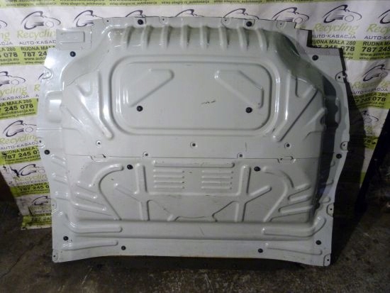 Ściana grodziowa Fiat Fiorino NEMO Typ samochodu Samochody osobowe