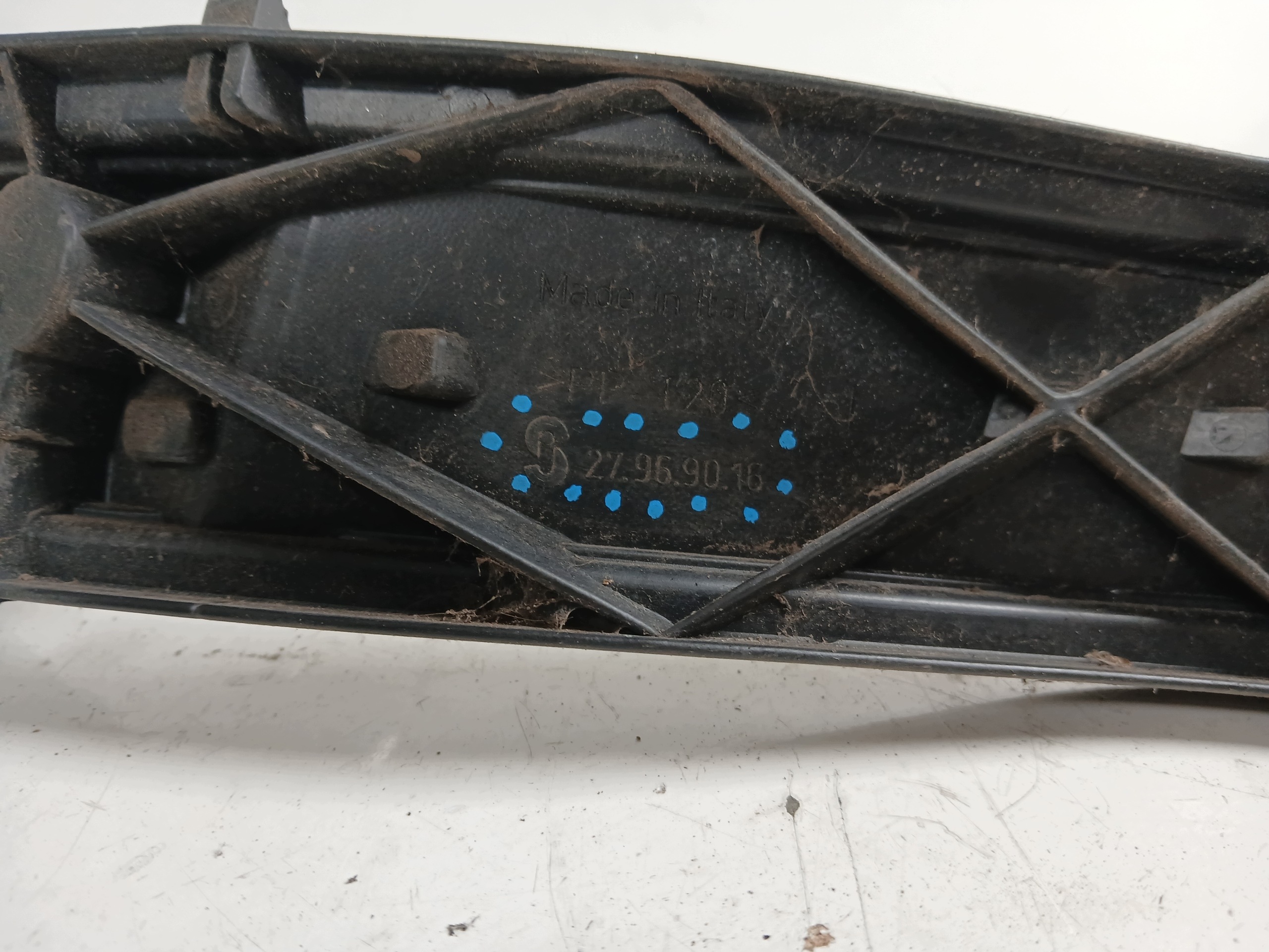 SMART FORFOUR and light housing left rear part 27969016