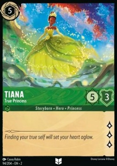 Lorcana-Tiana-True-Princess