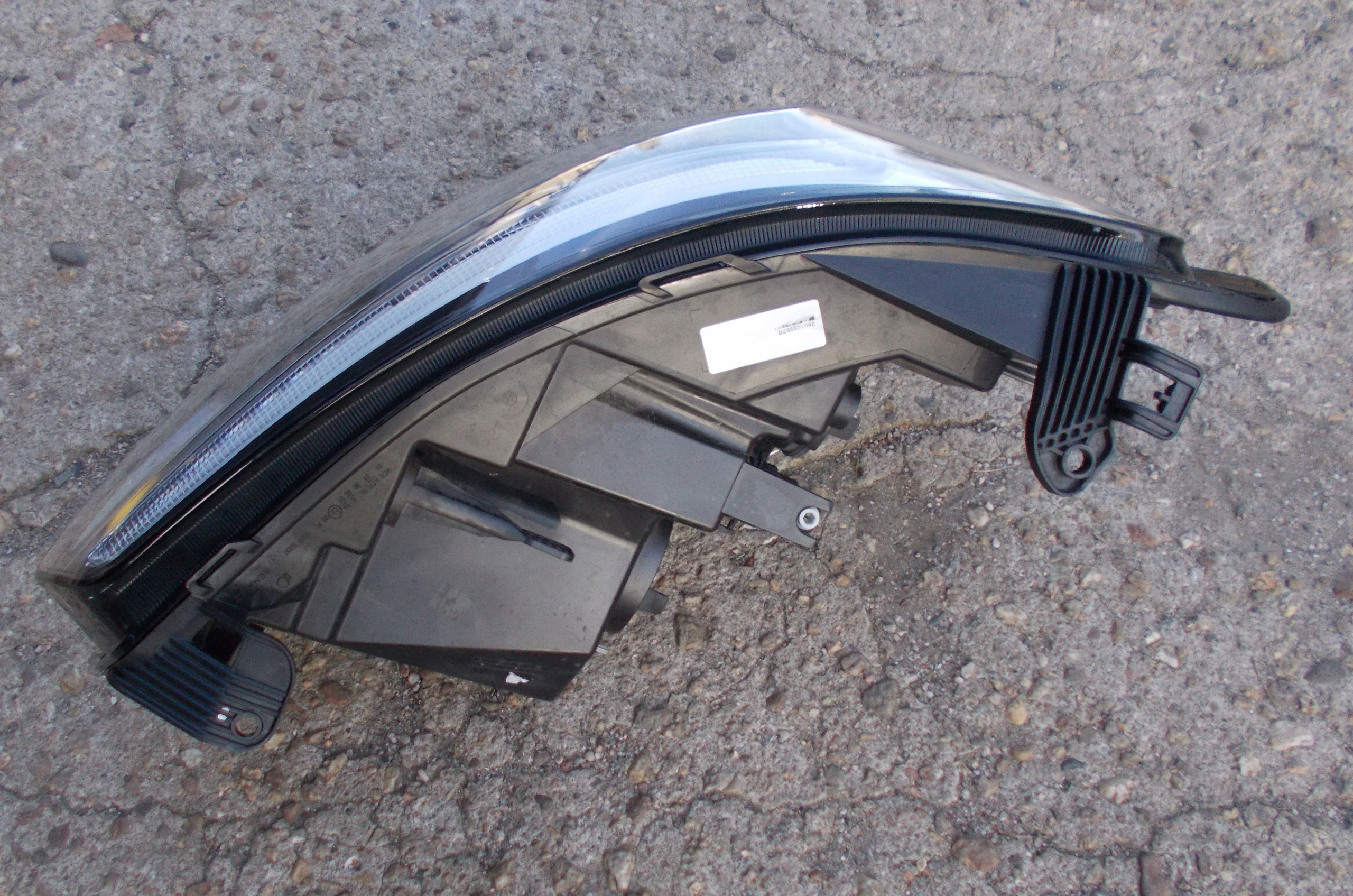RENAULT MASTER III LIFT light right front 260105567R EUROPA CALA