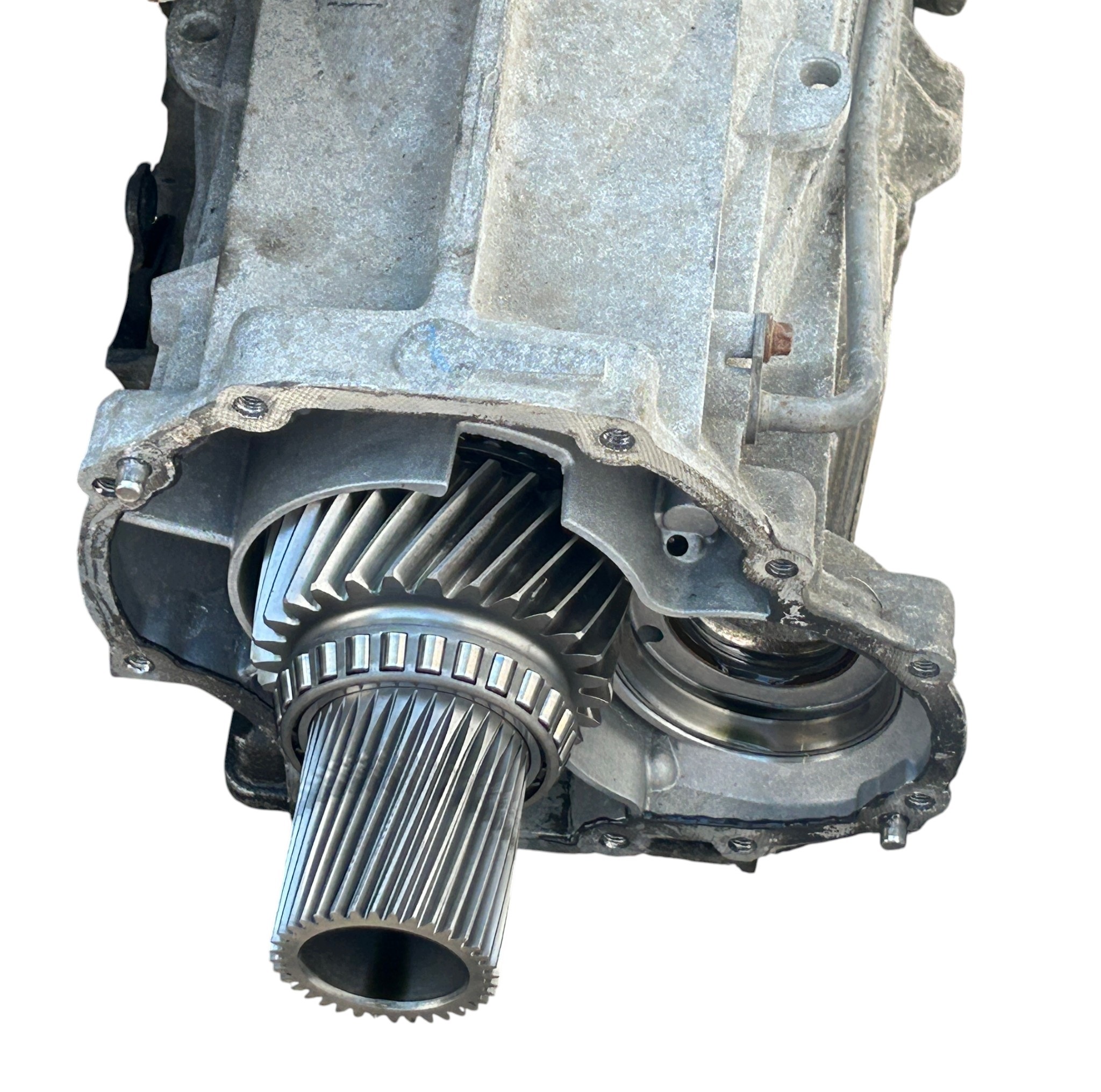 gearbox, automatic MERCEDES GLK X204 2.2 CDI A2042701803