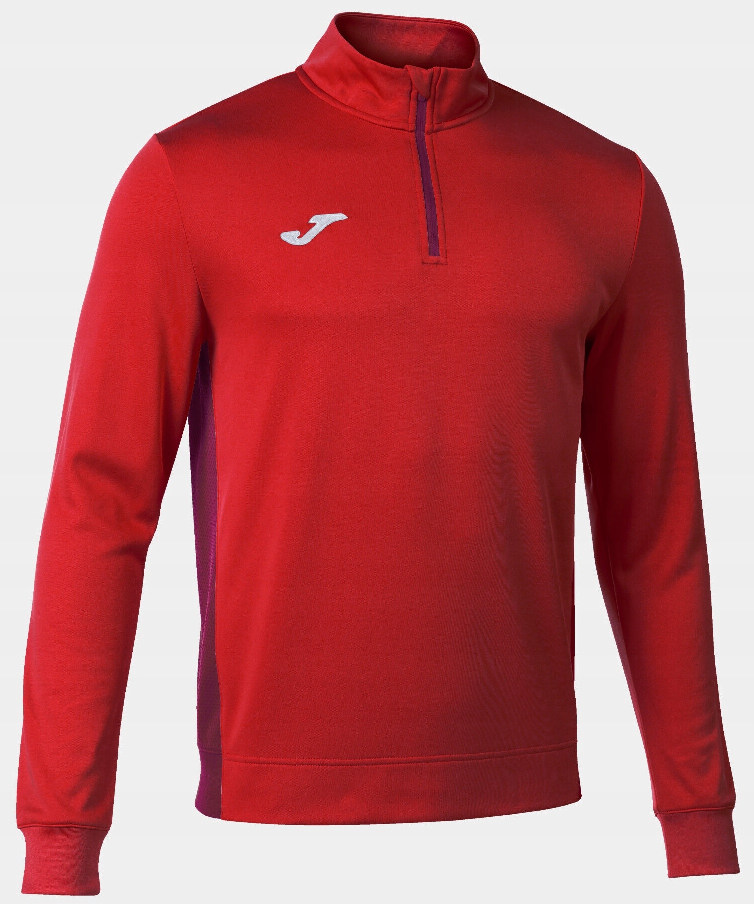 CIEPŁA BLUZA MĘSKA SPORTOWA DRESOWA JOMA WKŁADANA ROZPINANA POLAROWA Rozmiar XXL